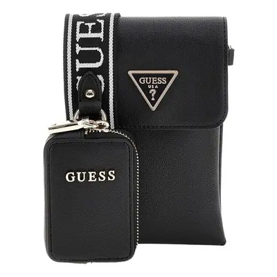 Guess LATONA MINI TOTE Kistáskák Fekete