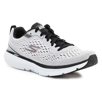 Skechers Go Run Pure 3 White Black 246034-WBK Futócipők Sokszínű