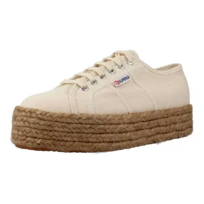 Superga S51186W Divat edzőcipők Bézs