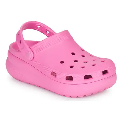 Crocs Classic Crocs Cutie Clog K Klumpák Rózsaszín