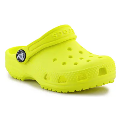 Crocs Classic Kids Clog 206990-76M Szandálok / Saruk Citromsárga