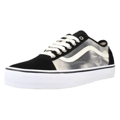 Vans OLD SKOOL TAPERED Divat edzőcipők Fekete