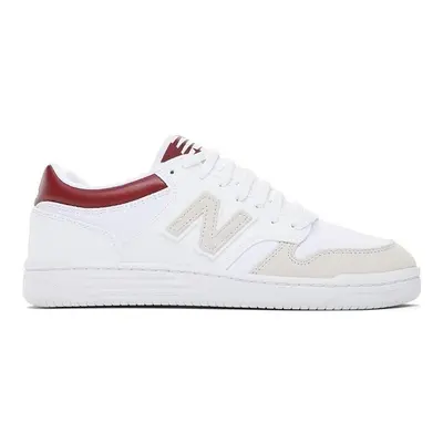 New Balance BB480LV1 Divat edzőcipők Fehér