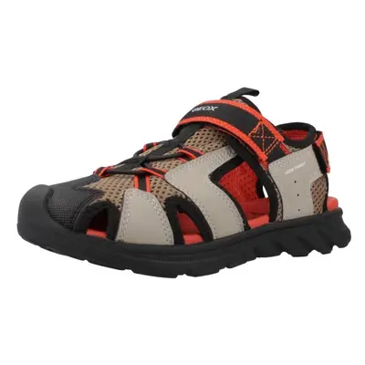 Geox SANDAL AIRADYUM F Szandálok / Saruk Bézs