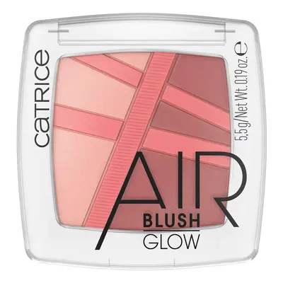 Catrice AirBlush Glow Powder Blush - 20 Cloud Wine Pirosítók & púderek Sokszínű