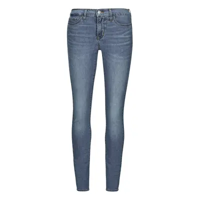 Levis 311 SHAPING SKINNY Skinny farmerek Kék