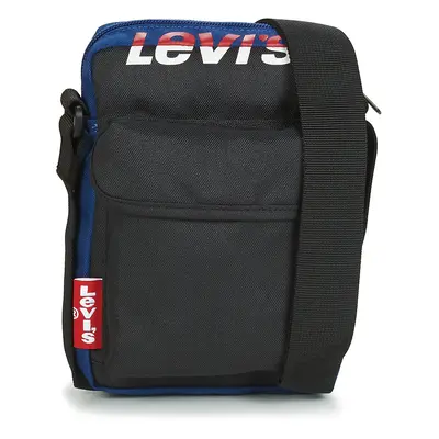 Levis L SERIES SMALL CROSSBODY COLORBLOCK Kistáskák Kék