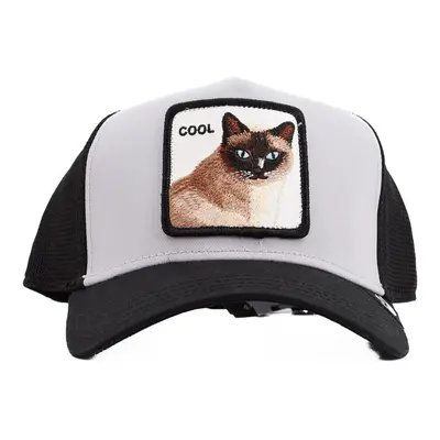 Goorin Bros COOL CAT Baseball sapkák Fekete