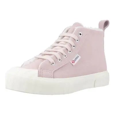 Superga S21269W 2696 Divat edzőcipők Rózsaszín