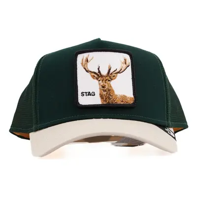 Goorin Bros STAG Baseball sapkák Zöld