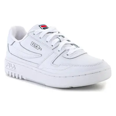 Fila Fxventuno L Low Wmn White FFW0003-10004 Rövid szárú edzőcipők Fehér