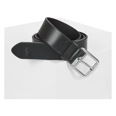 Polo Ralph Lauren 1 3/8 SADDLR-BELT-MEDIUM Övek Fekete