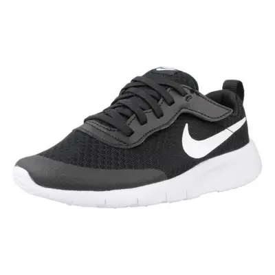 Nike TANJUN EZ LITTLE KIDS Divat edzőcipők Fekete