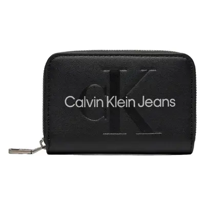 Calvin Klein Jeans K60K607229 Pénztárcák Fekete