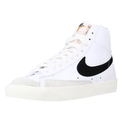 Nike W BLAZER MID 77 Divat edzőcipők Fehér