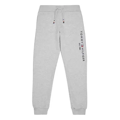 Tommy Hilfiger ESSENTIAL SWEATPANTS Futónadrágok / Melegítők Szürke