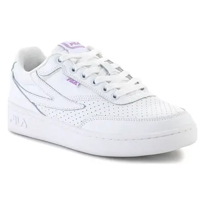 Fila Sevaro Wmn White FFW0283-10004 Rövid szárú edzőcipők Fehér