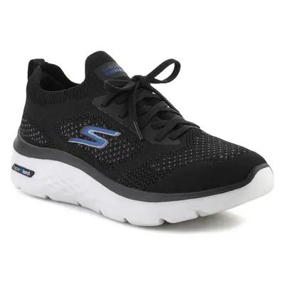 Skechers Go Walk Hyper Burst-Maritime 216083-BKGY Rövid szárú edzőcipők Fekete