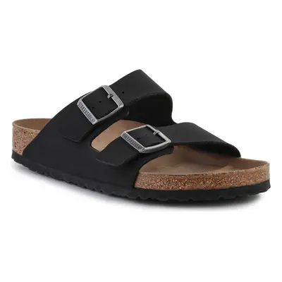 Birkenstock Arizona Black 1019115 Papucsok Fekete