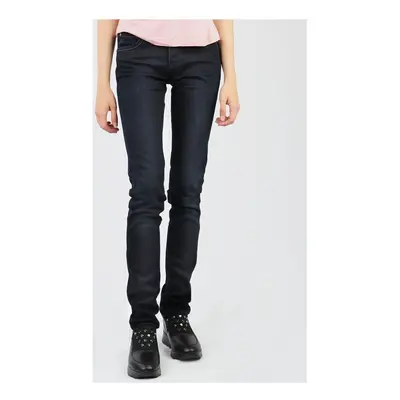 Wrangler Molly W251QC12T Skinny farmerek Kék