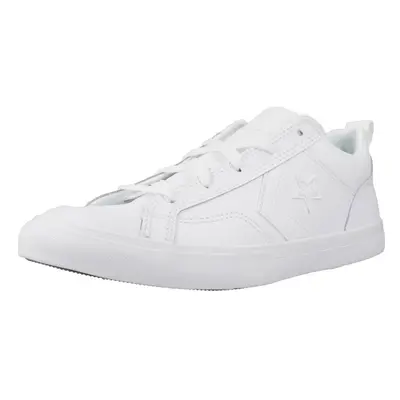 Converse PRO BLAZE STRAP LEATHER Divat edzőcipők Fehér