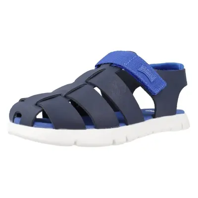 Camper ORUGA SANDAL KIDS Szandálok / Saruk Kék