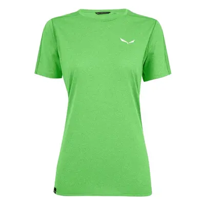 Salewa PEDROC 3 DRY W T-SHIRT 27726-3988 Rövid ujjú pólók Szürke