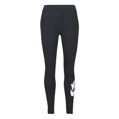 Nike NSESSNTL GX HR LGGNG FTRA Legging-ek Fekete