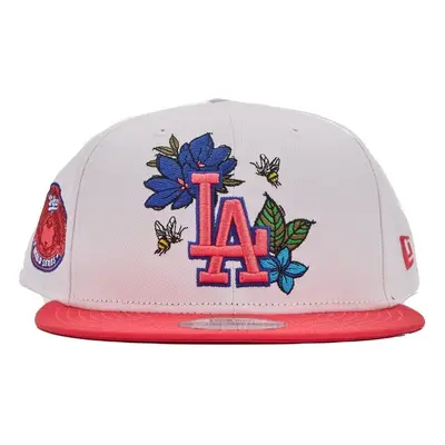 New-Era MLB FLORAL 9FIFTY LOSDOD Baseball sapkák Fehér