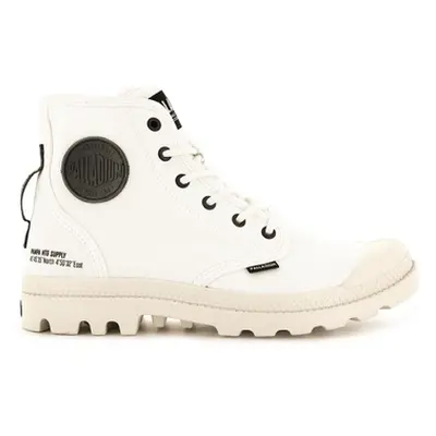 Palladium PAMPA HI HTG SUPPLY Csizmák Fehér