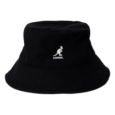 Kangol Washed UNISEX K4224HT Kalapok Fekete