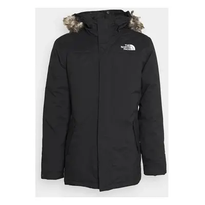 The North Face ZANEK JKT Kabátok Fekete