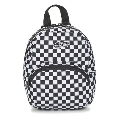 Vans GOT THIS MINI BACKPACK Hátitáskák Fekete