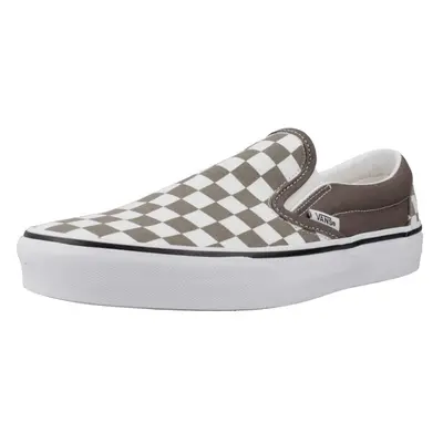 Vans CLASSIC SLIP-ON Divat edzőcipők Barna