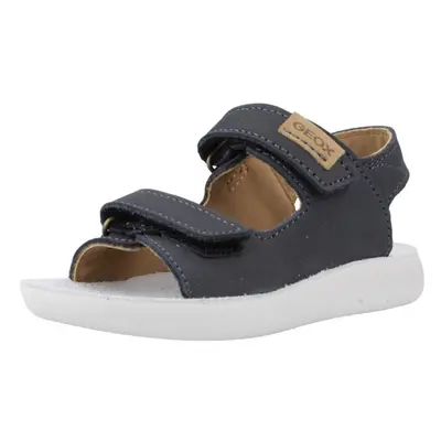 Geox B SANDAL LIGHTFLOPPY Szandálok / Saruk Kék