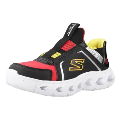 Skechers SLIP-INS HYPNO-FLASH 2.0 Divat edzőcipők Fekete