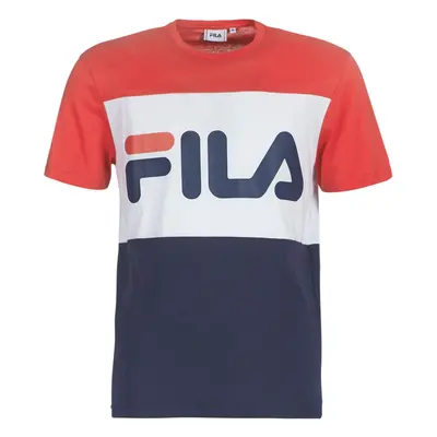 Fila DAY TEE Rövid ujjú pólók Kék