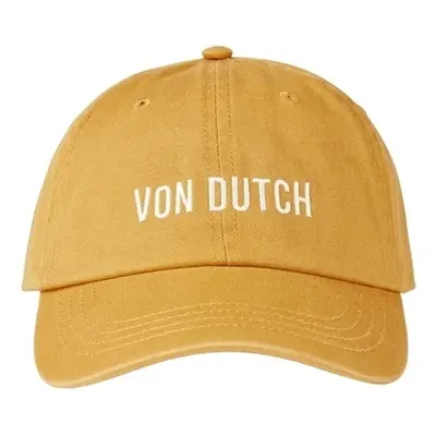 Von Dutch VD24 BASEBALL Baseball sapkák Fehér