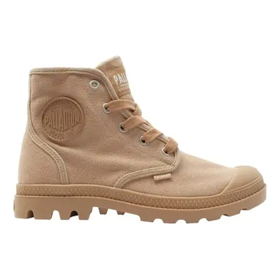 Palladium PAMPA HI Bokacsizmák Barna