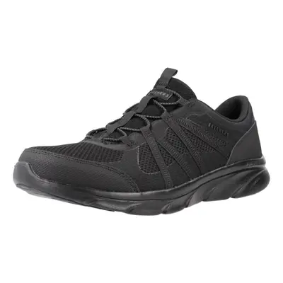 Skechers 104347S Divat edzőcipők Fekete