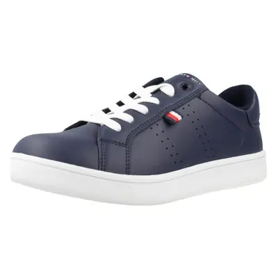 Tommy Hilfiger T3X9 33348 Divat edzőcipők Kék