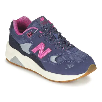 New Balance KL580 Rövid szárú edzőcipők Lila