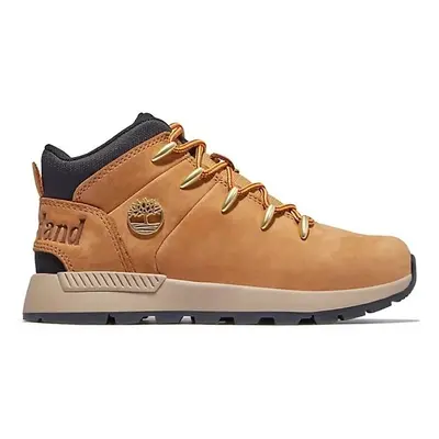 Timberland SPRINT TREKKER MID Csizmák Citromsárga