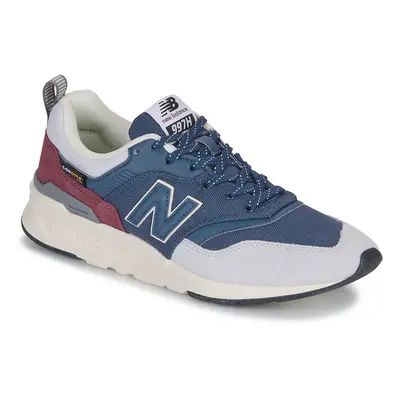 New Balance 997 Rövid szárú edzőcipők Tengerész