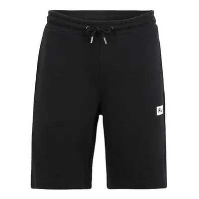 Fila BULTOW SHORTS Rövidnadrágok Fekete