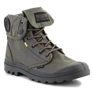 Palladium Pampa Baggy Supply 77964-325-M Magas szárú edzőcipők Zöld