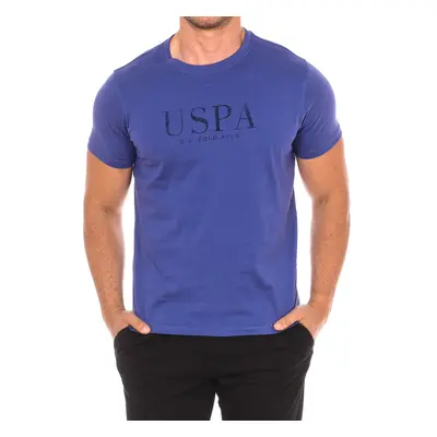 U.S Polo Assn. 67953-337 Rövid ujjú pólók Lila