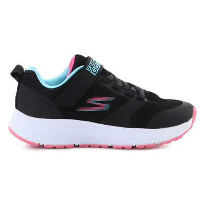 Skechers 302409L-BLK Divat edzőcipők Fekete