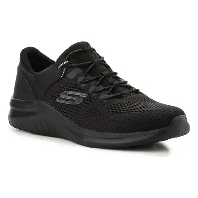 Skechers 232108-BBK Fitnesz Fekete