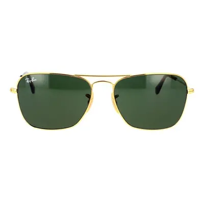 Ray-ban Occhiali da Sole Caravan RB3136 181 Napszemüvegek Arany